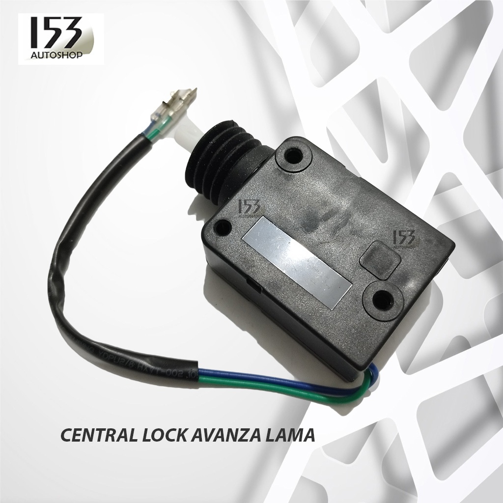 Central Lock Avanza Xenia Lama