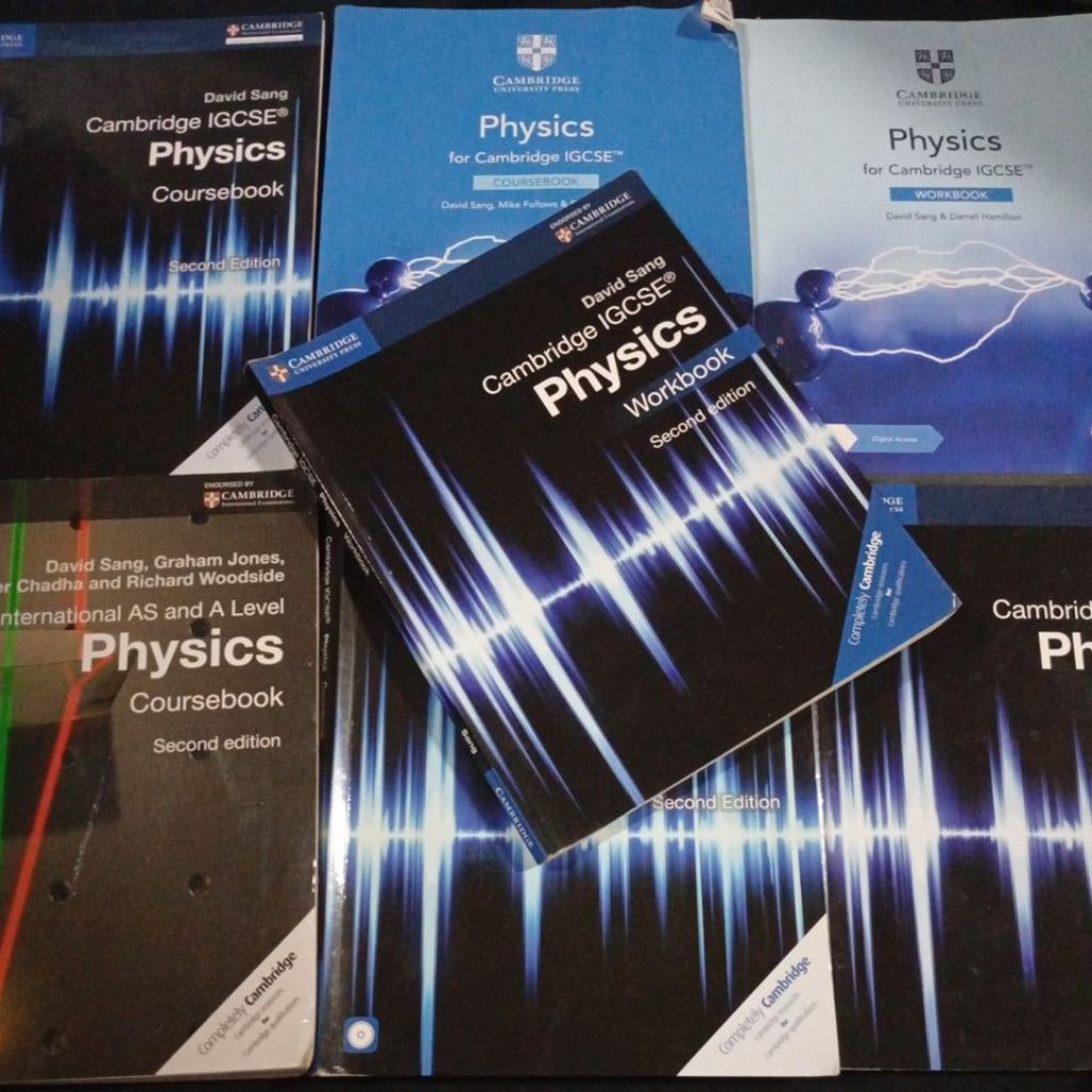Cambridge IGCSE Physics