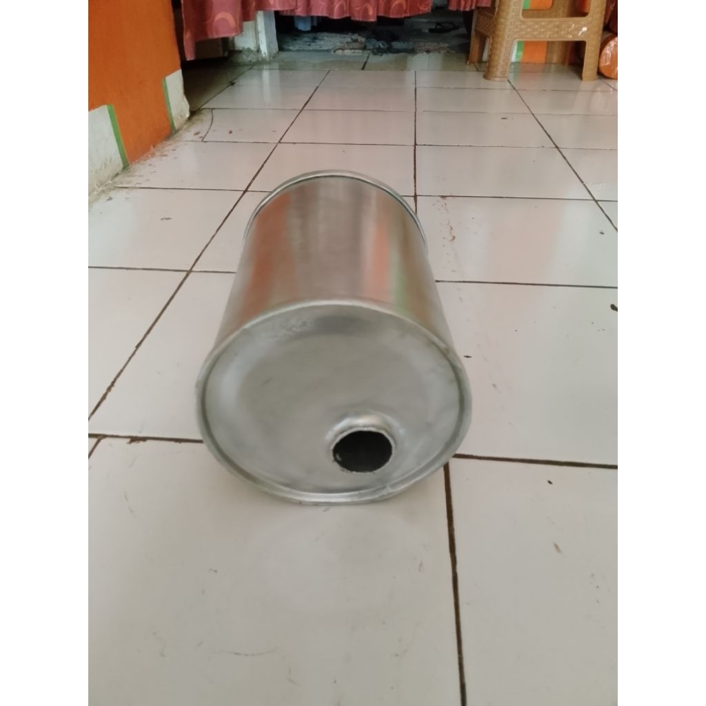 tabung standar knalpot mobil ayla, calya, sigra, datsun, picanto, brio, Yaris