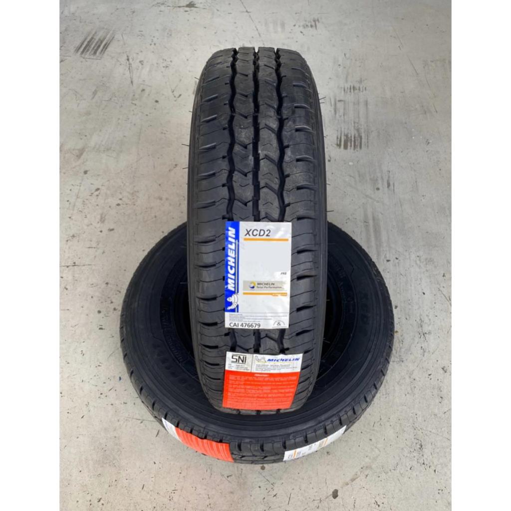 Ban Mobil Michelin XCD2 175 80 R13 13 XCD 2 RADIAL Grandmax Carry