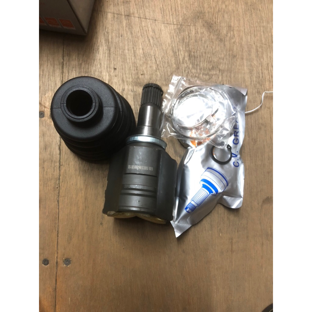CV joint Dalam As Roda As Kopel Dalam Toyota Soluna Limo Vios Gen 1 2003-2007 Starlet Kapsul EP80 10