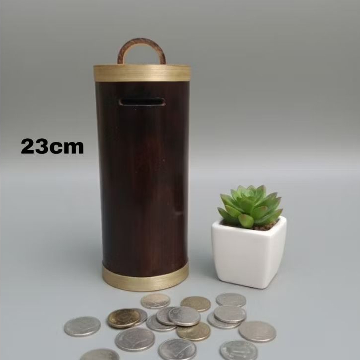 Celengan uang tabungan Jumbo target 10jt