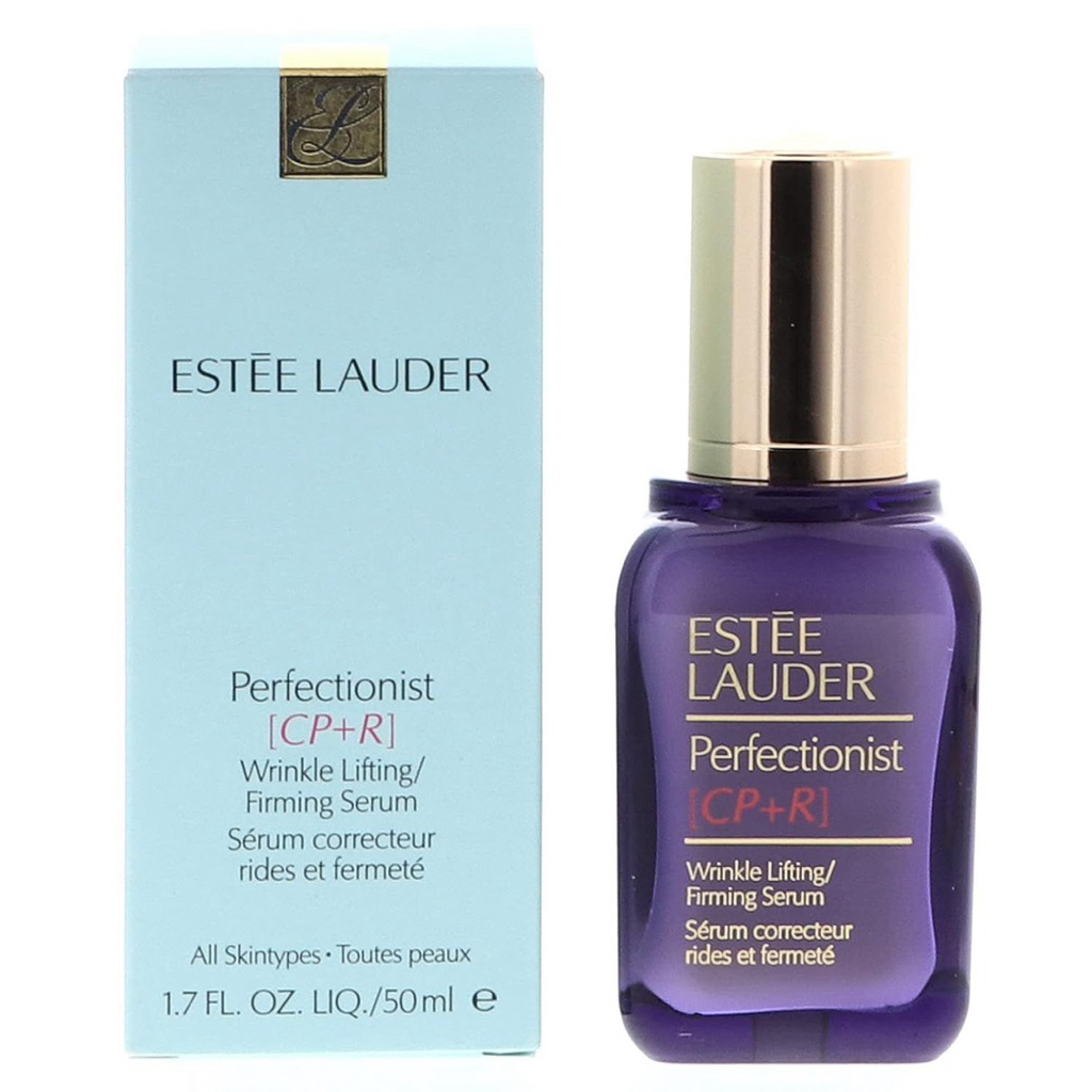 100% ORIGINAL  Estee Lauder Perfectionist CP+R -  Wrinkle Lifting/Firming Serum /50ml