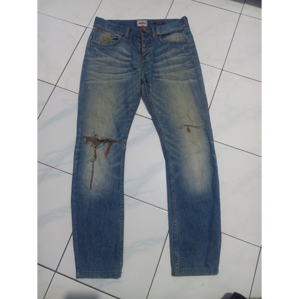 Jeans Vintage Superdry Japan SZ 31