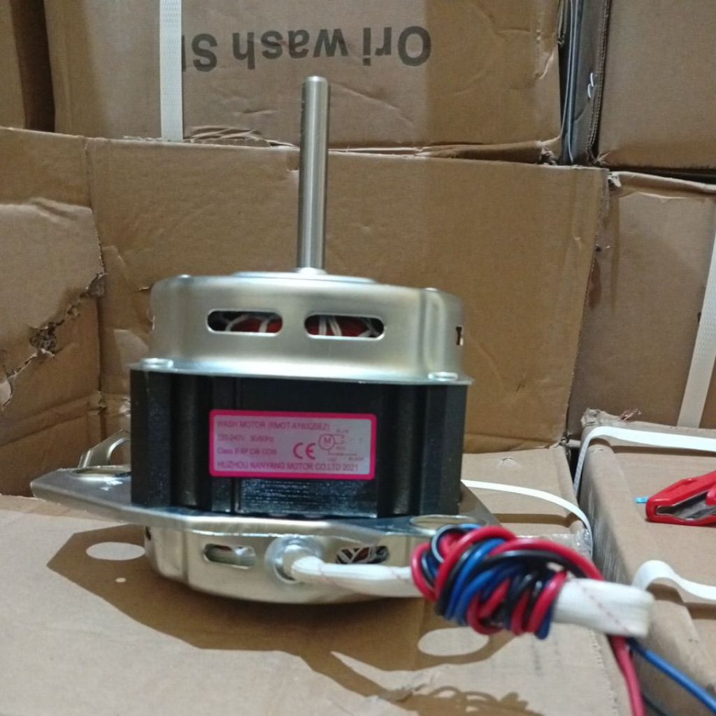 dinamo mesin cuci sharp original RMOT-A180QBEZ