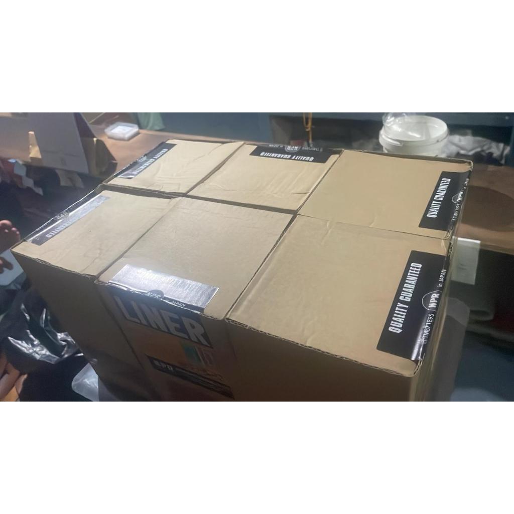 Liner NPR Jepang Mitsubishi Fuso 6D15 Turbo 6D15T 6D15-3AT L66113-CA