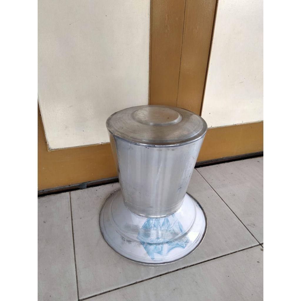 Seeng Dandang Almunium Koran Tinggi