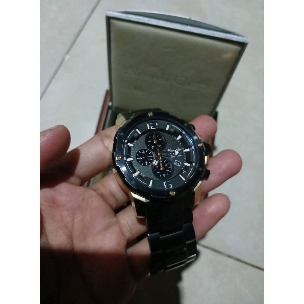 Alexandre christie 6410mc bekas/second original