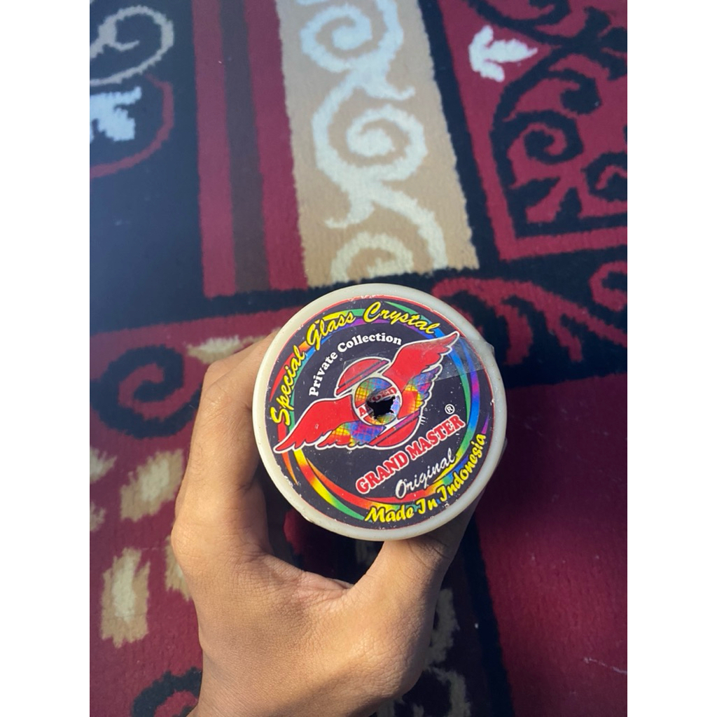 gelasan grand master