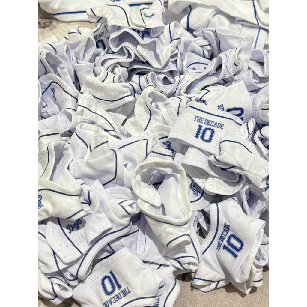 PELUNASAN DAY6 DOLL CLOTHES BATCH 2