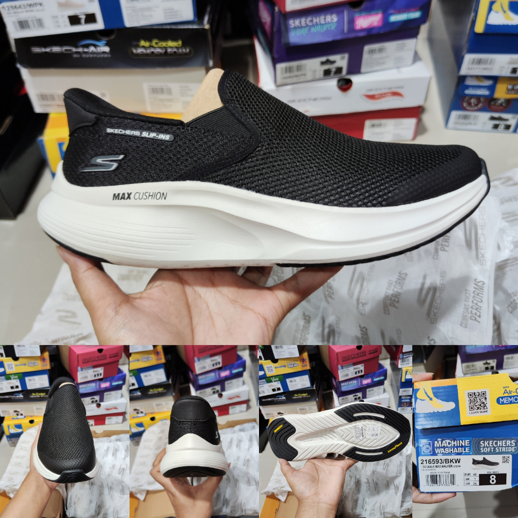 Skechers Go Walk Max Men's Sneakers Original