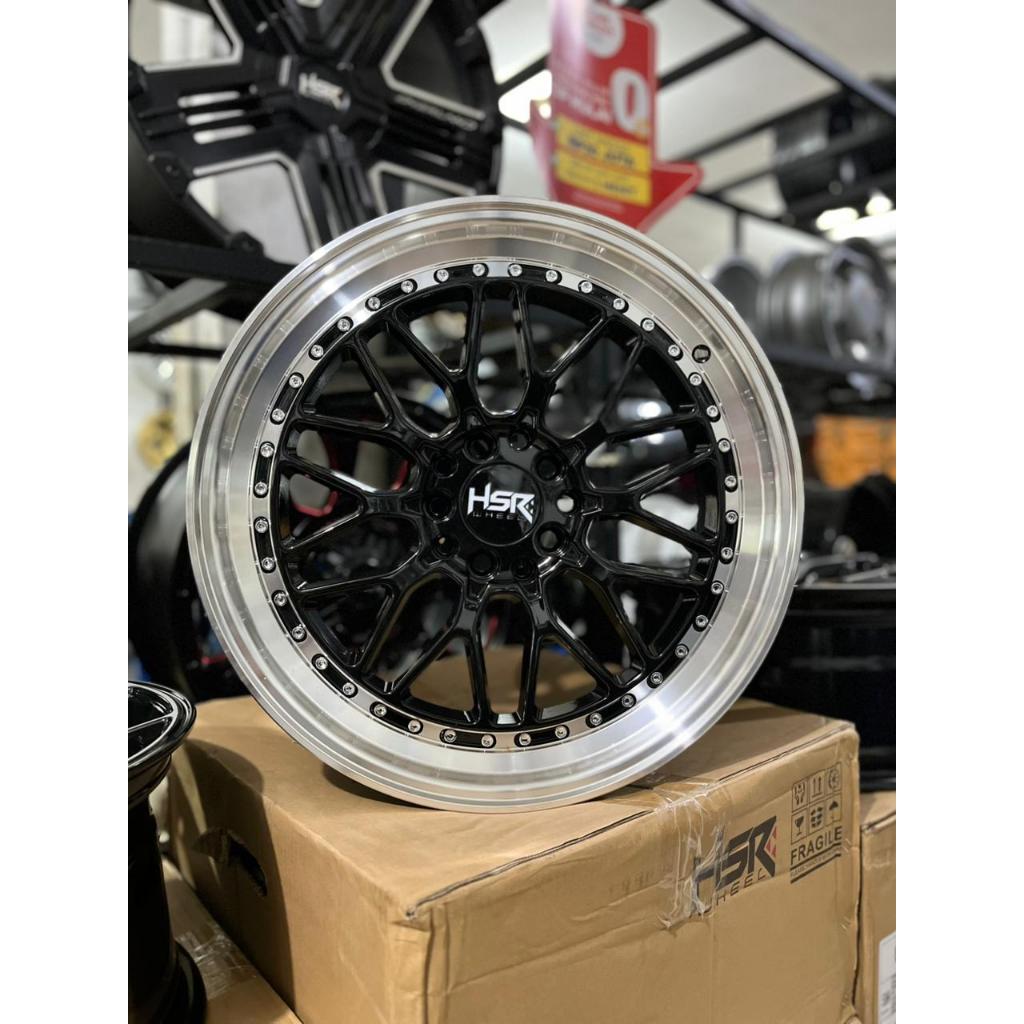 velg racing r18 untuk chery omoda5 pelak baut 5x108 pelak racing bmw r18