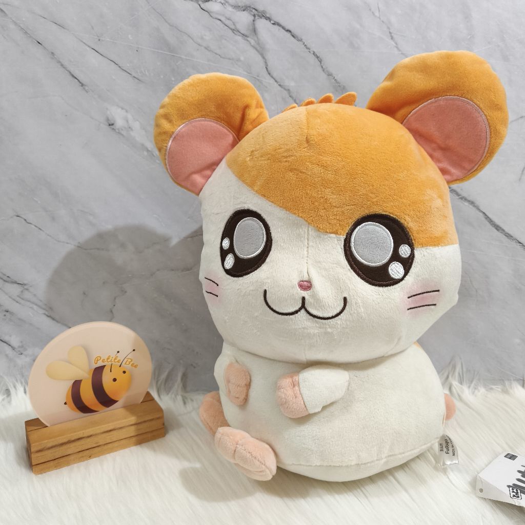 Boneka Hamtaro Original Furyu New Tag
