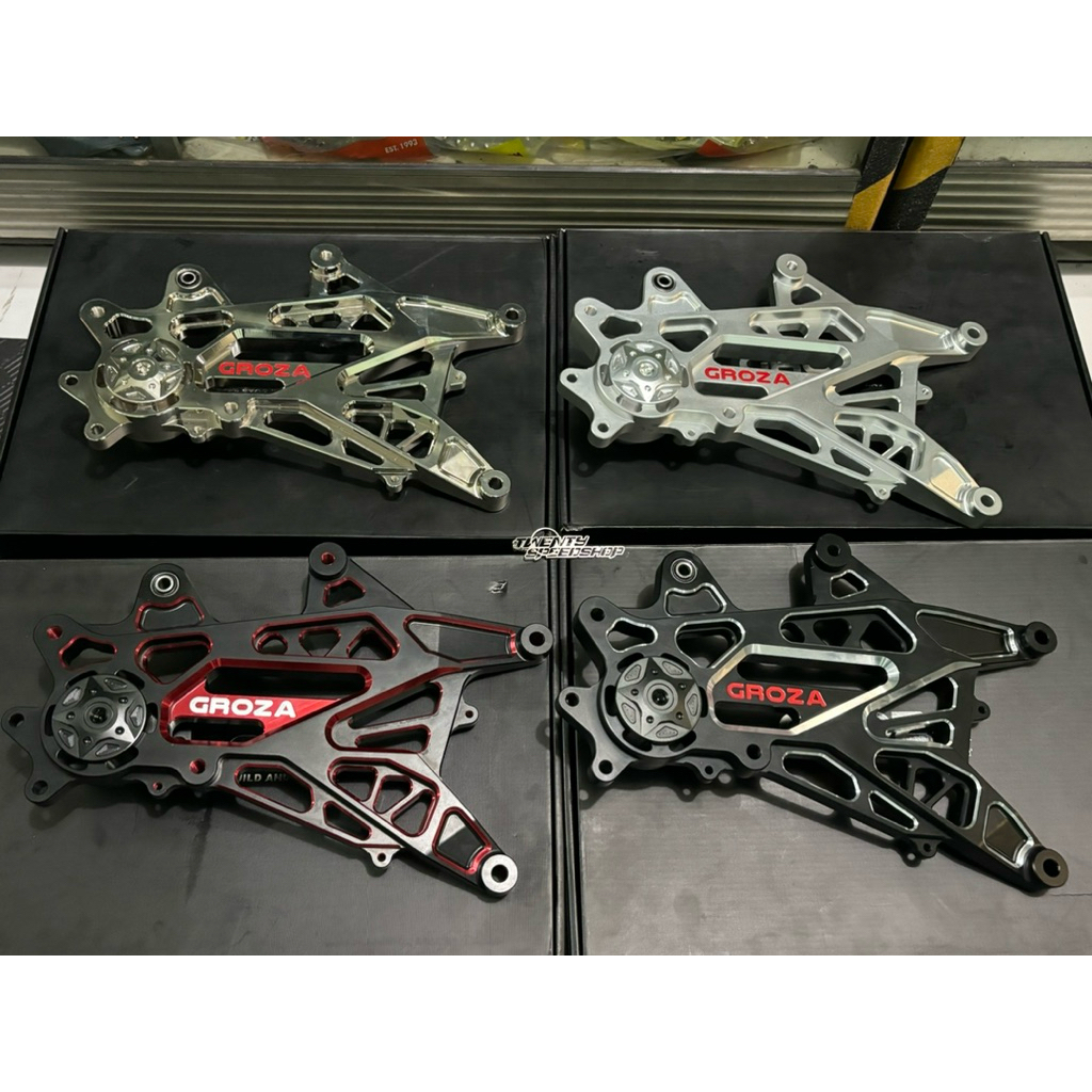 GROZA-SWING ARM GROZA YAMAHA NMAX NEW/AEROX ALPHA/NMAX NEO