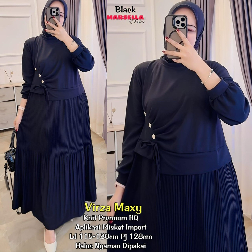 Virza dress by Marsella