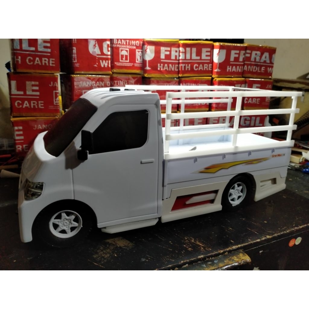 tralis bak miniatur granmax plastik