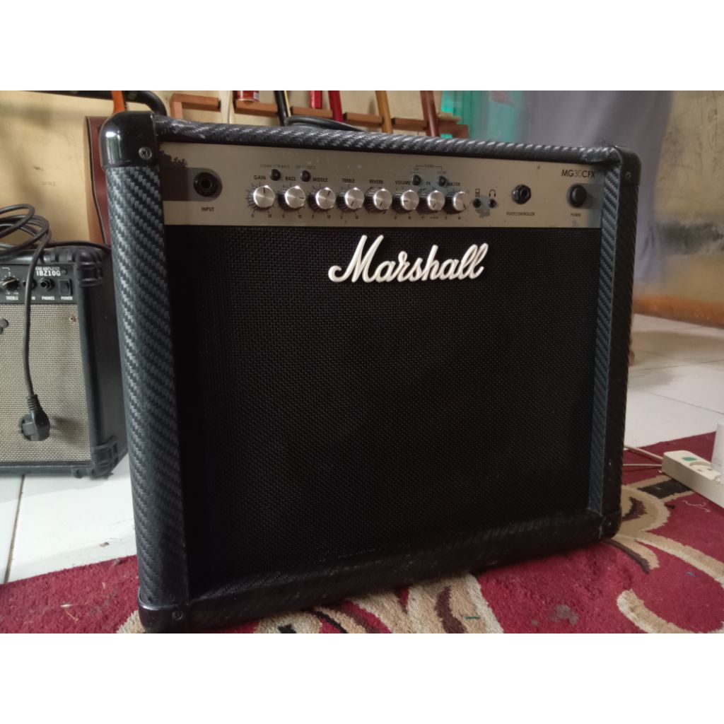 amplifier Marshall MG30CFX