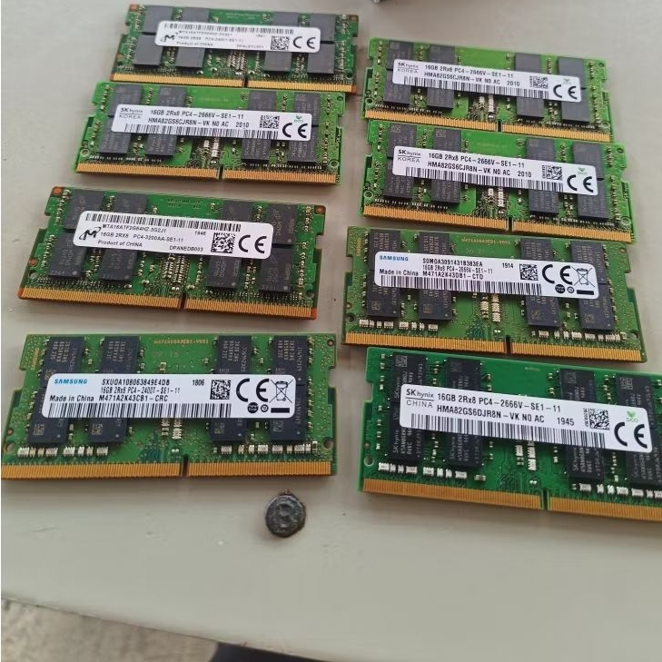 RAM SODIM DDR 4 16 GB.COPOTAN