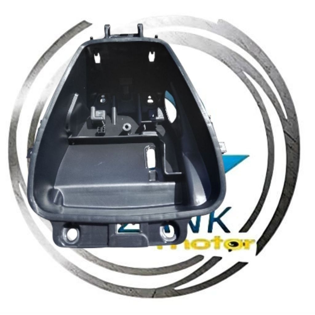 BOX BAGASI HONDA SCOOPY KARBU OLD