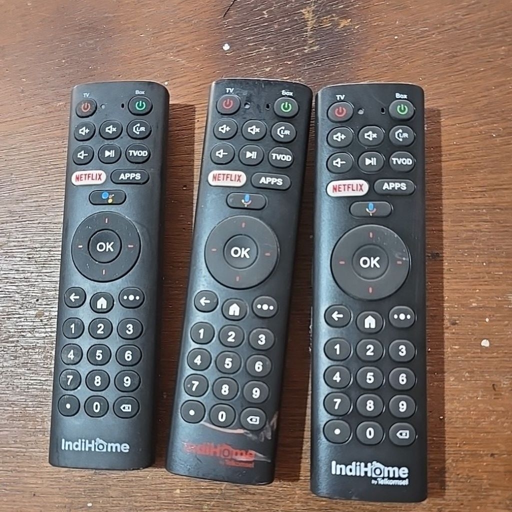 remot stb zte voice bekas