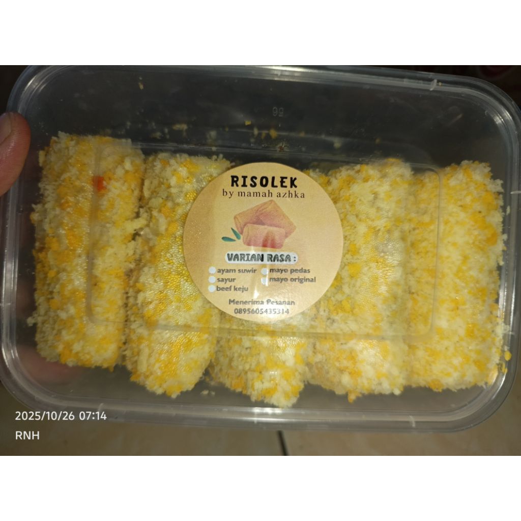 risol mayo pedas