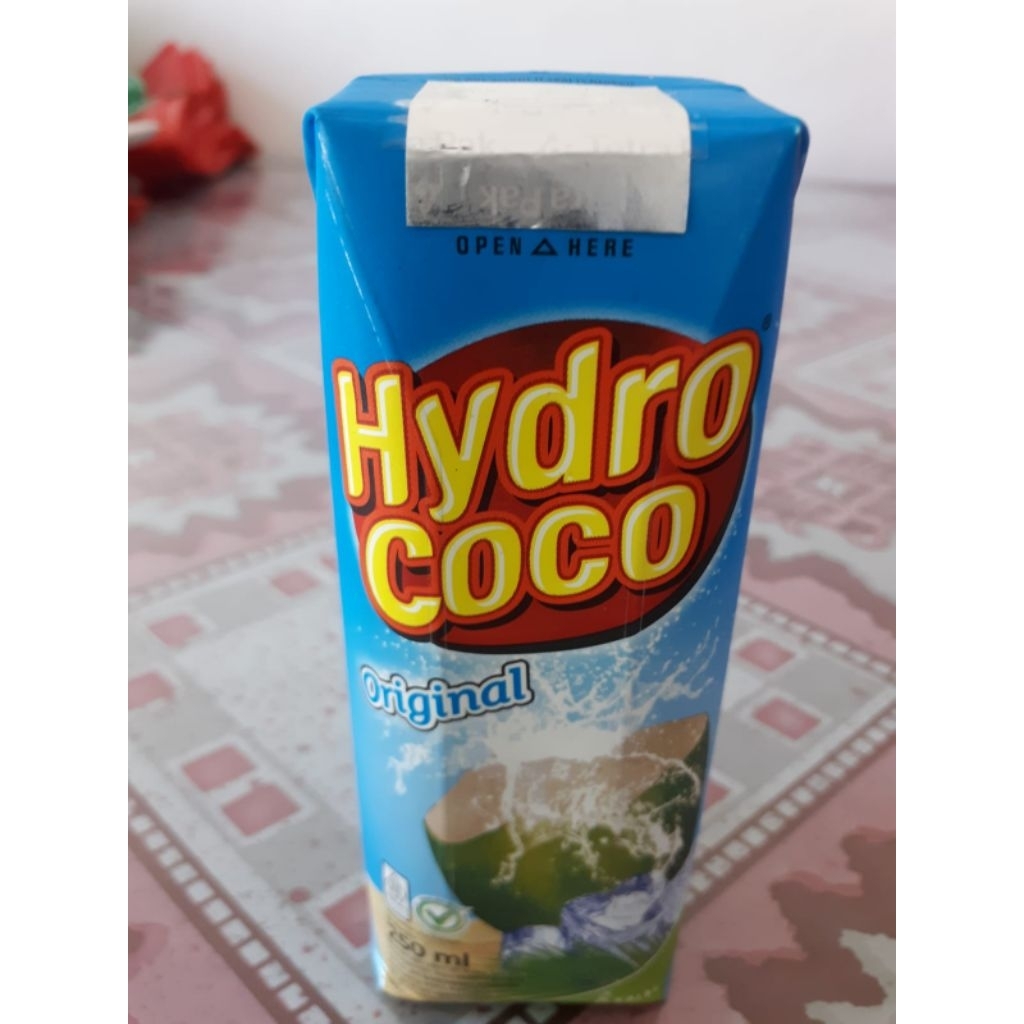 Hydro coco original 250 ml