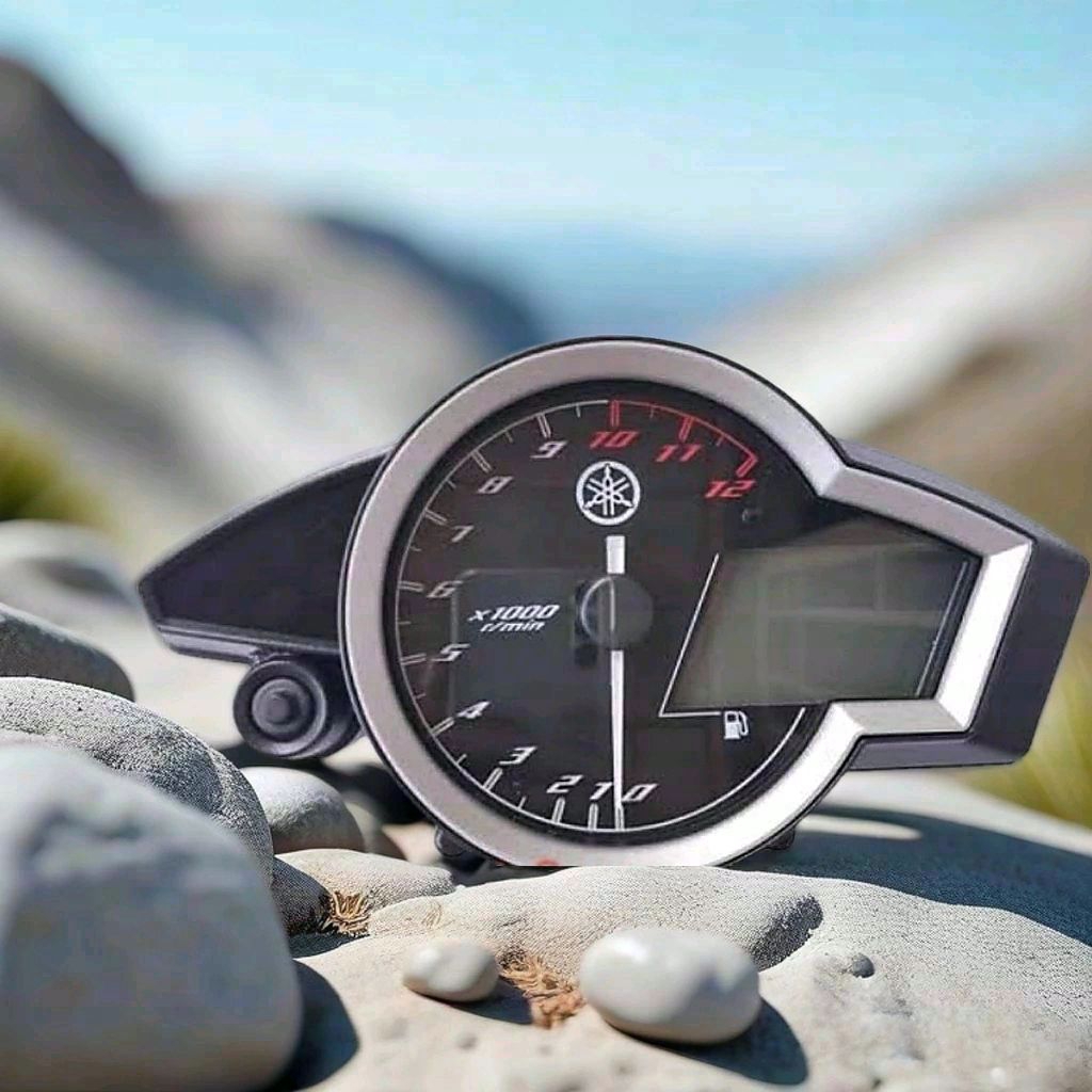 polariser Polarizer set atas bawah lcd speedometer spidometer odometer motor Yamaha vixion new 1PA o