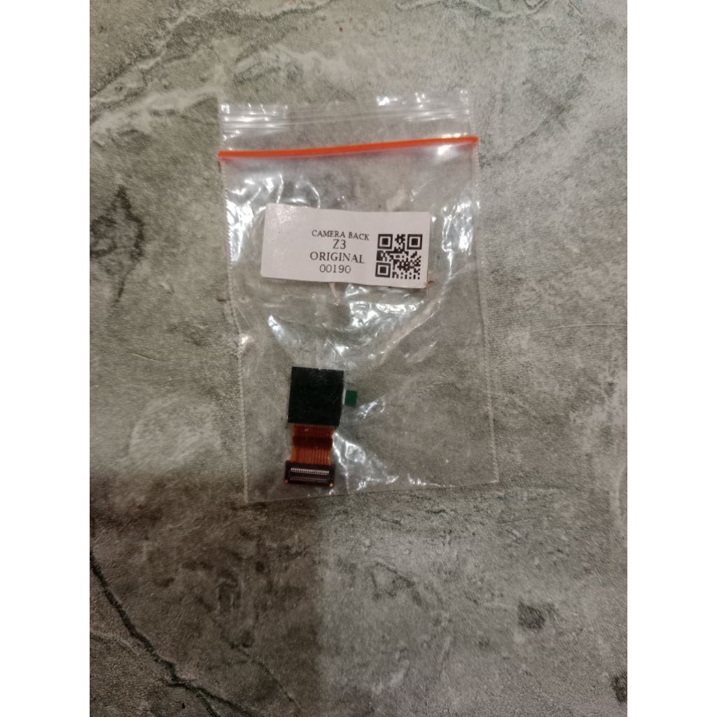 Kamera belakang sony xperia Z3 Big Original