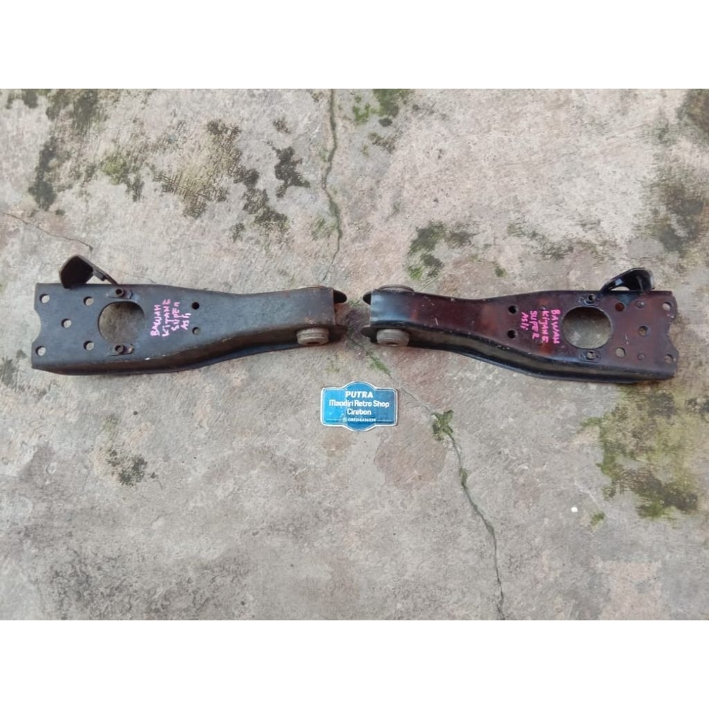 Sayap bawah kijang super/grand kanan kiri nos baru original