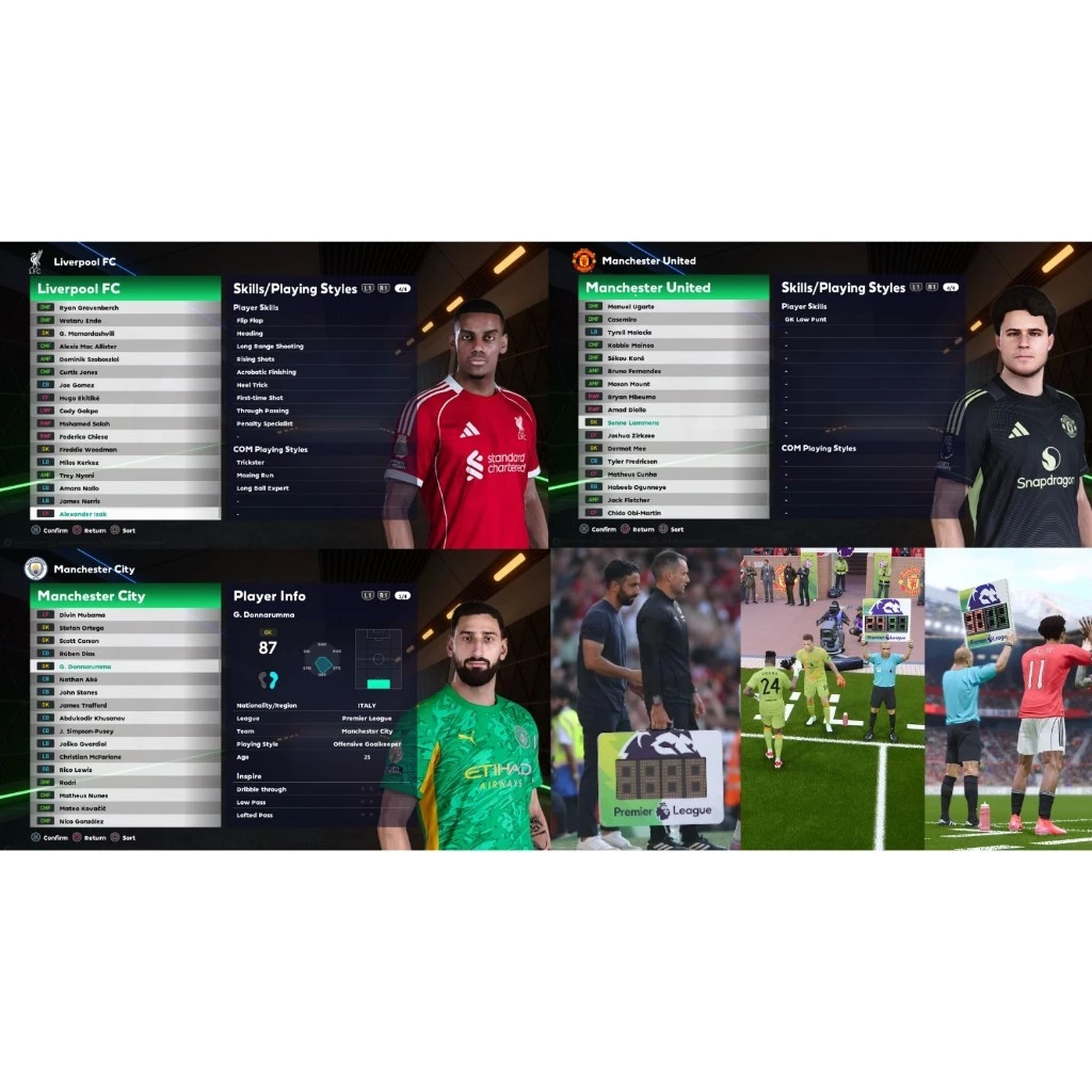 SP Football Life 2026 PES21 PES UPDATE 25 26 UPDATE TERBARU SEASON 2026