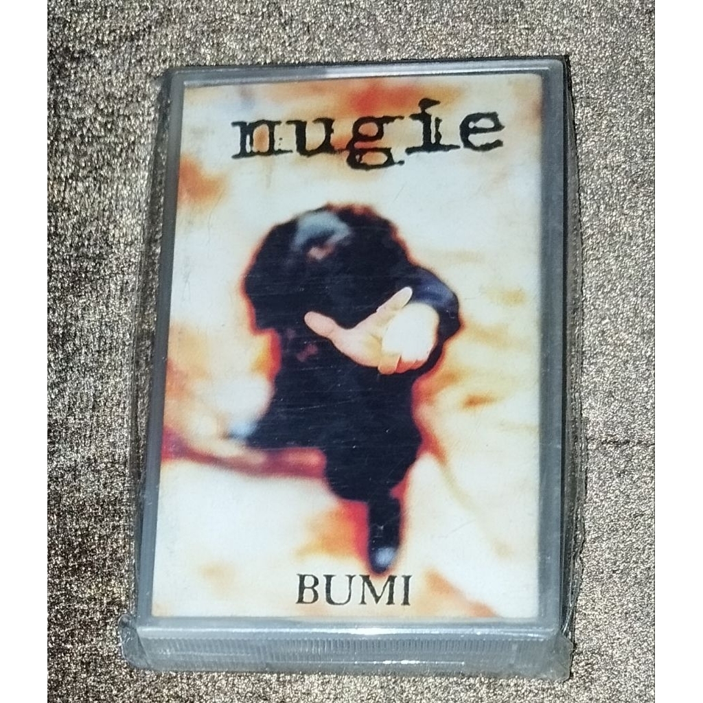 kaset pita Nugie