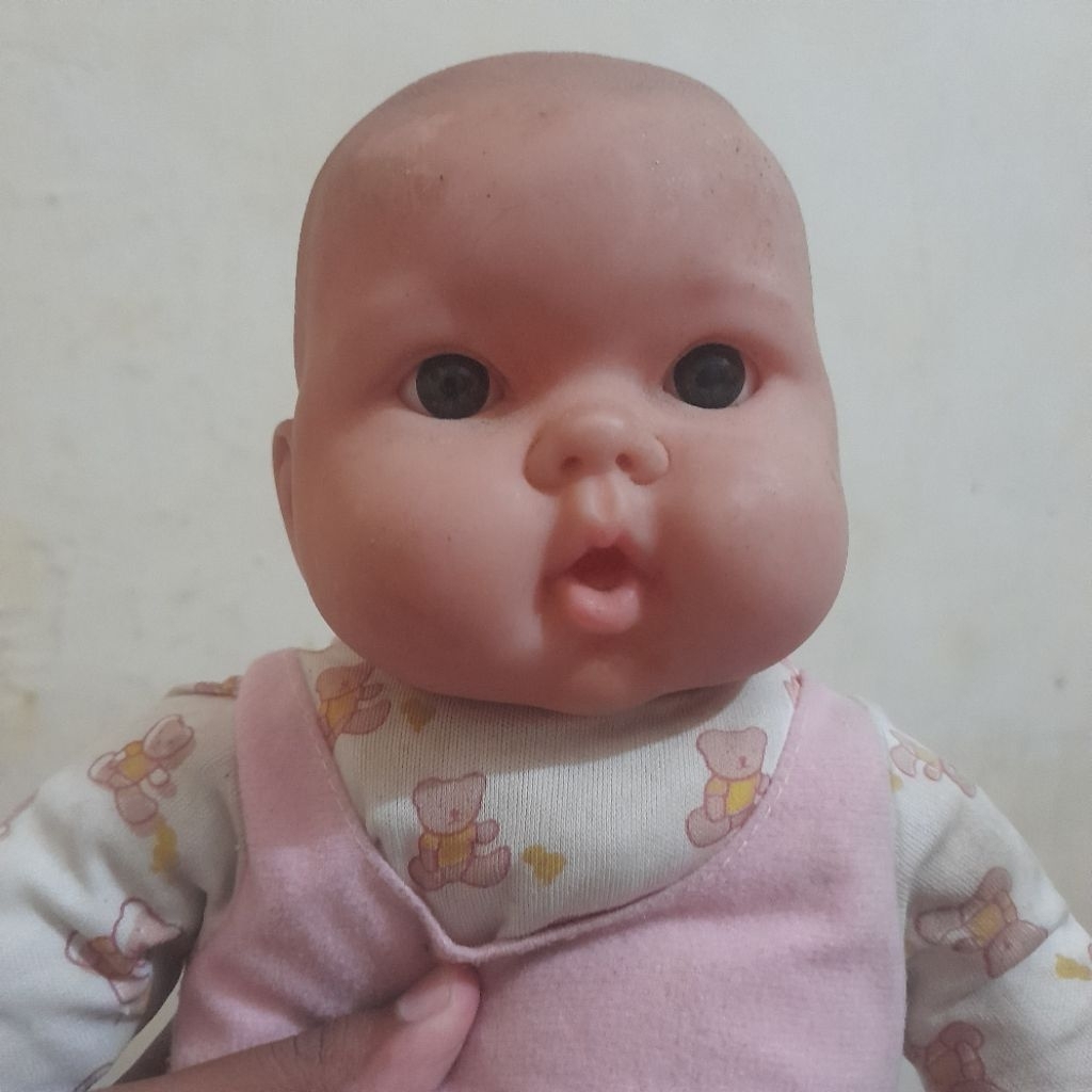 boneka berenguer lucu bekas