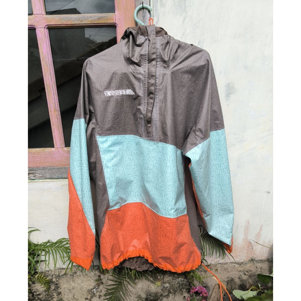 Terrex Xploric anorak