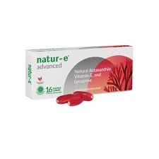 NATUR-E ADVANCED / VITAMIN E NATUR E ADVANCED