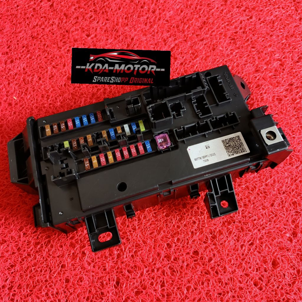 Box sikring Avanza Xenia 82600-BZ831