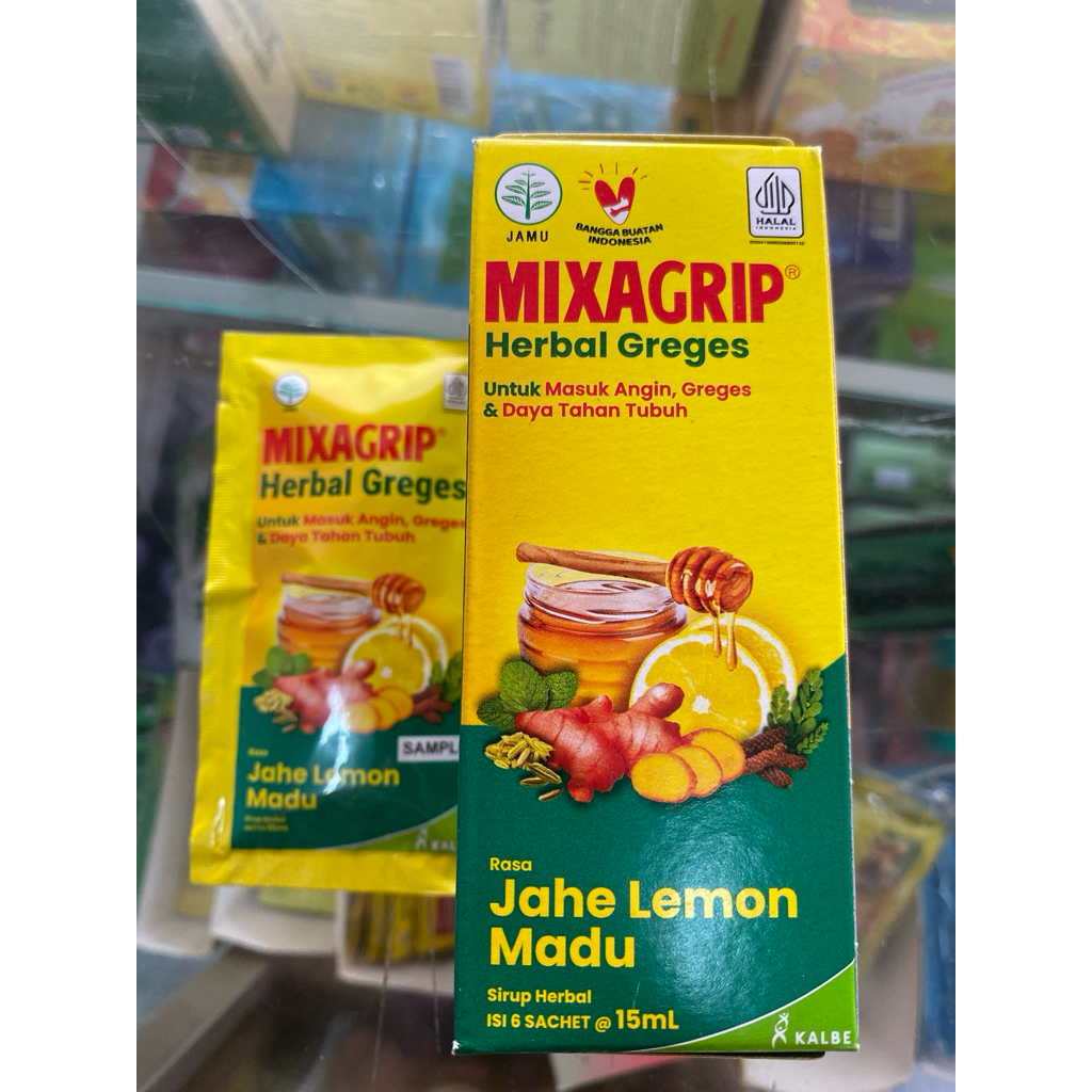 mixagrip greges sach