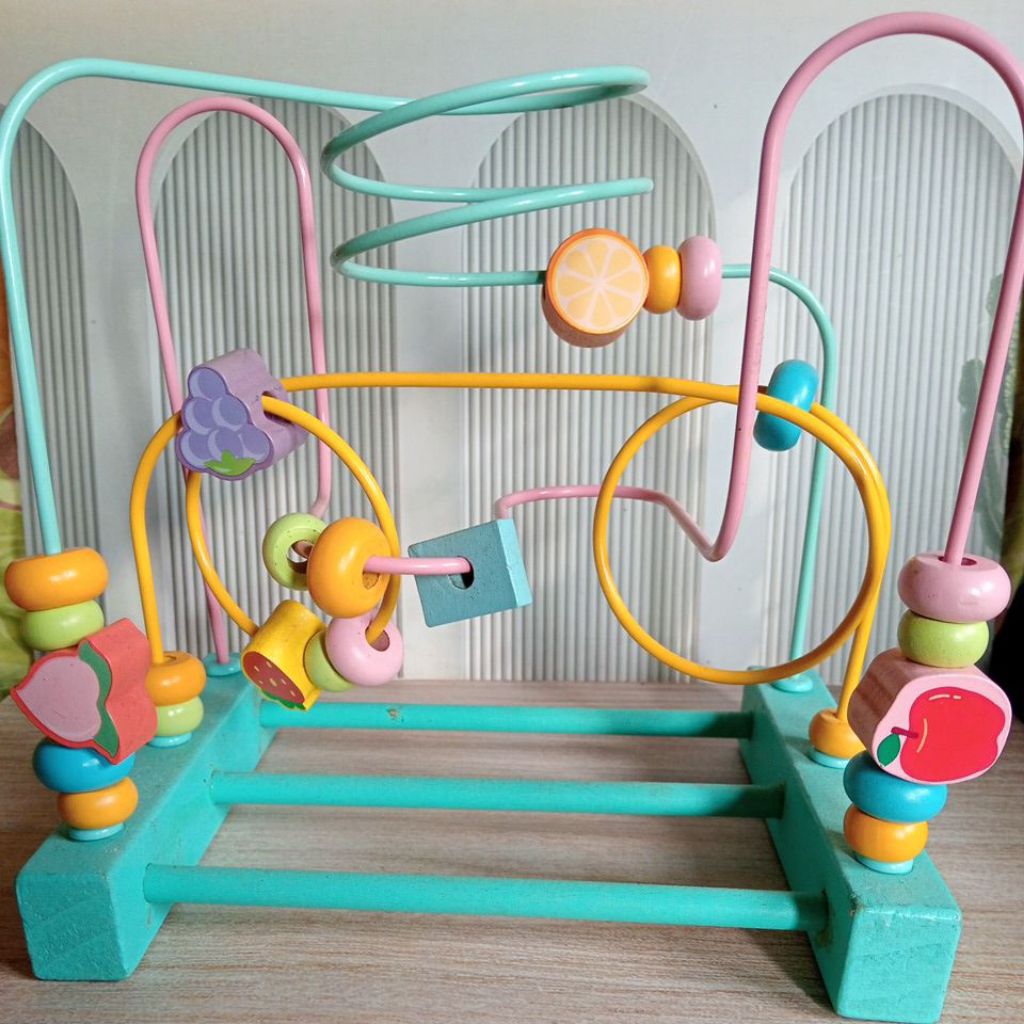 wire game preloved