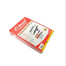E-Print Plastik Laminating Jernih A4 dan F4