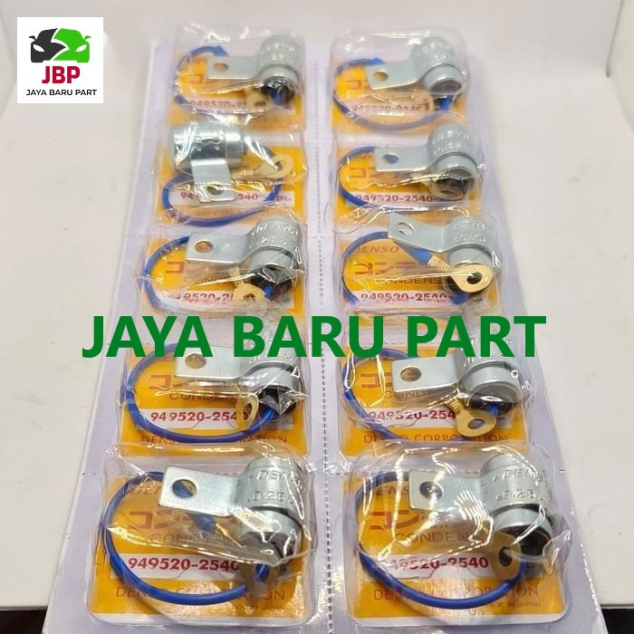 CONDENSOR KONDENSOR PLATINA KIJANG 5K 7K KAPSUL CARRY ST100 HARGA 1PCS DENSO