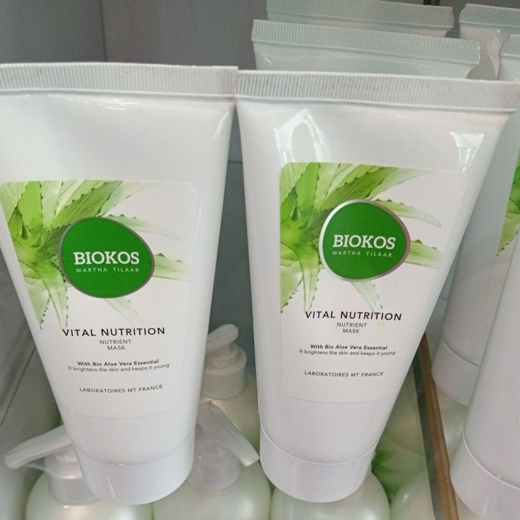 biokos masker