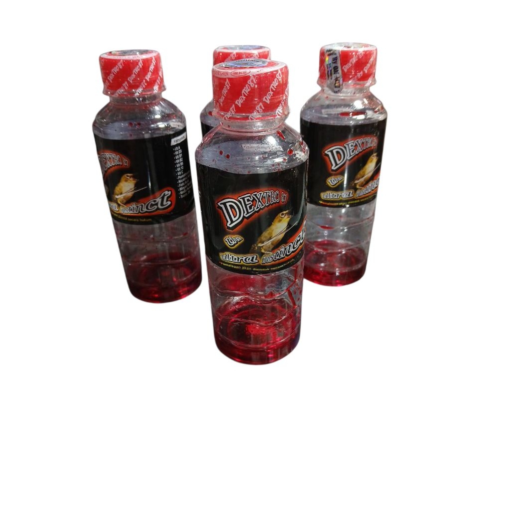 DEXTRO 87  ORIGINAL OM ACUS 100% PAKAN BURUNG Pleci,Sogon DLL