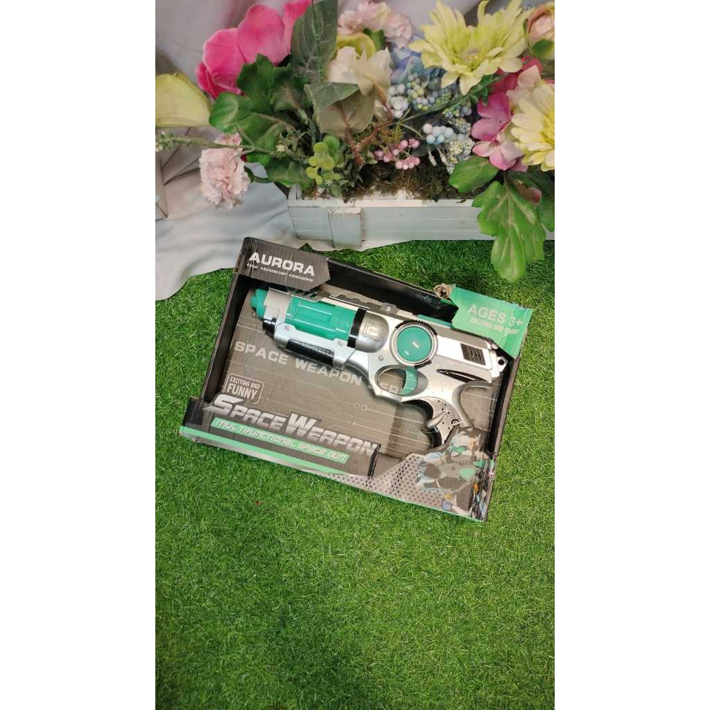 AURORA SPACE WEAPON 5