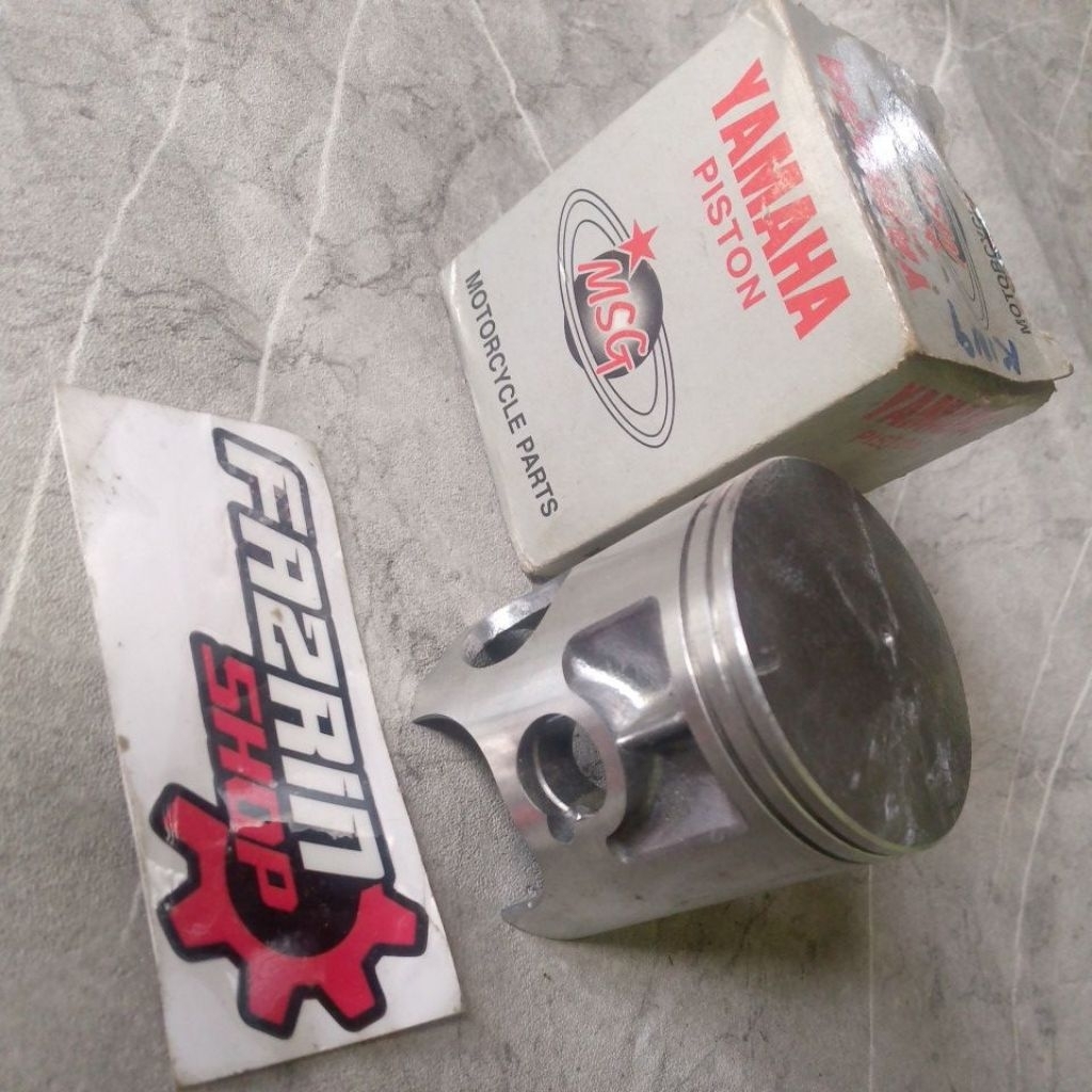 piston seher 29N yamaha RXK RX-K RX king RX-king cobra os std standar nol original japan