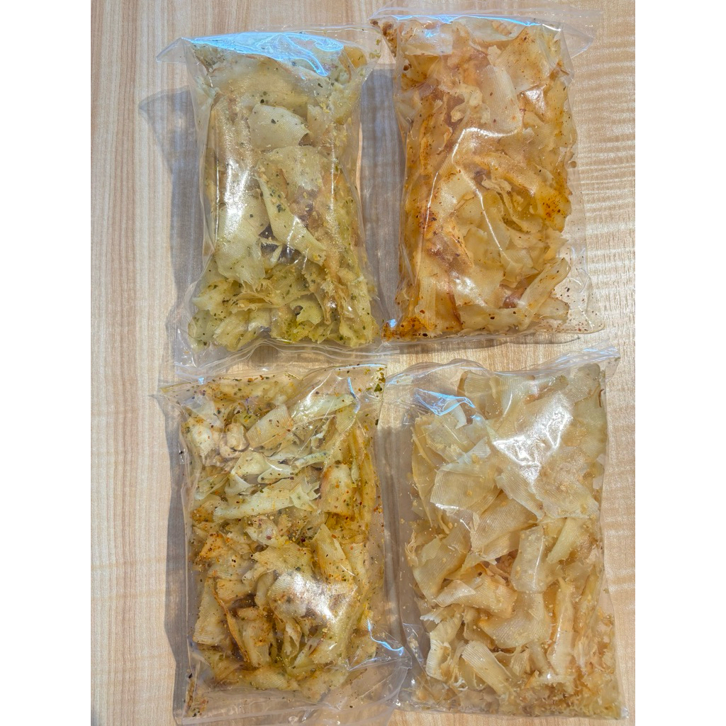 KERIPIK SINGKONG TIPIS