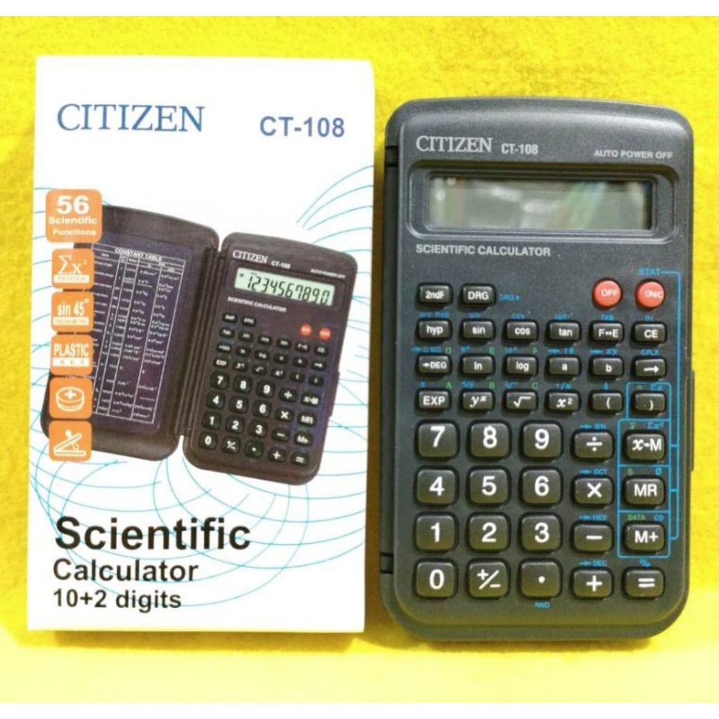 Kalkulator calculator scientific saku mini