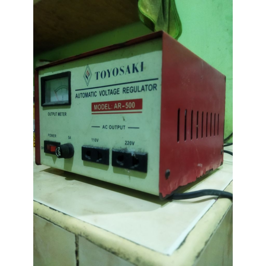 Stavolt Stabilizer Toyosaki AR- 500