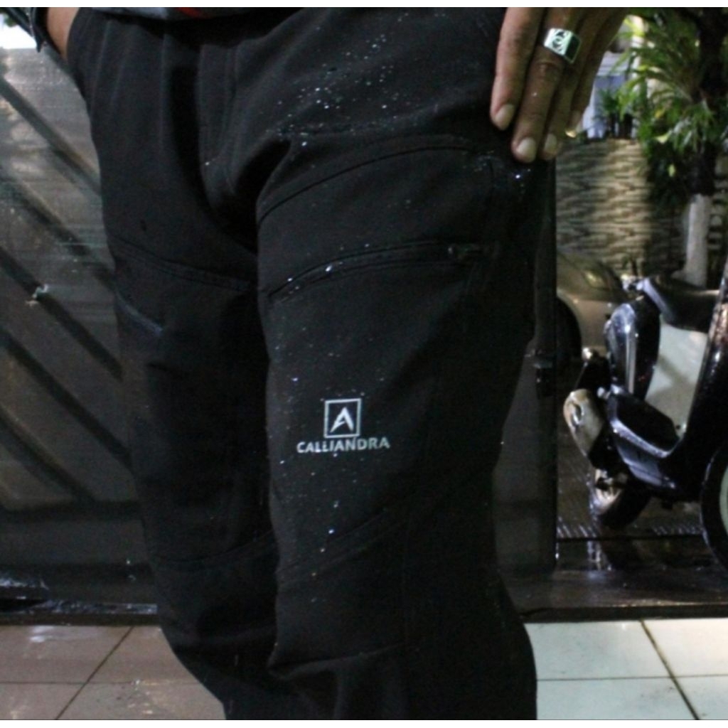 celana gunung quickdry