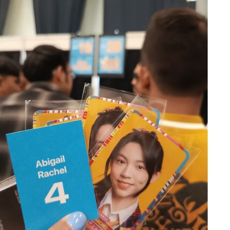 Photocard Sister Reunion JKT48