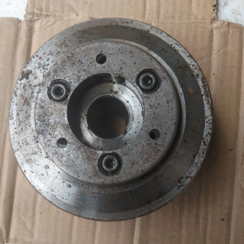 magnet Vixion old bekas original