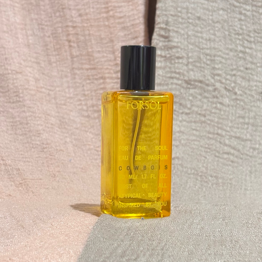 Forsol cowbois preloved like new